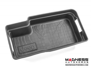 Jeep Wrangler JL Cargo Tub Liner - Rear
